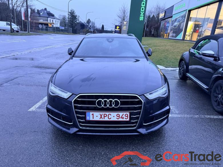 AUDI A6 Avant Audi A6 Avant 2.0 TDI 100(136) kW(PS) 6-speed