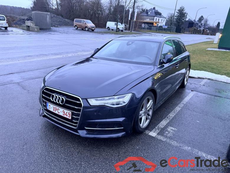 AUDI A6 Avant Audi A6 Avant 2.0 TDI 100(136) kW(PS) 6-speed #3
