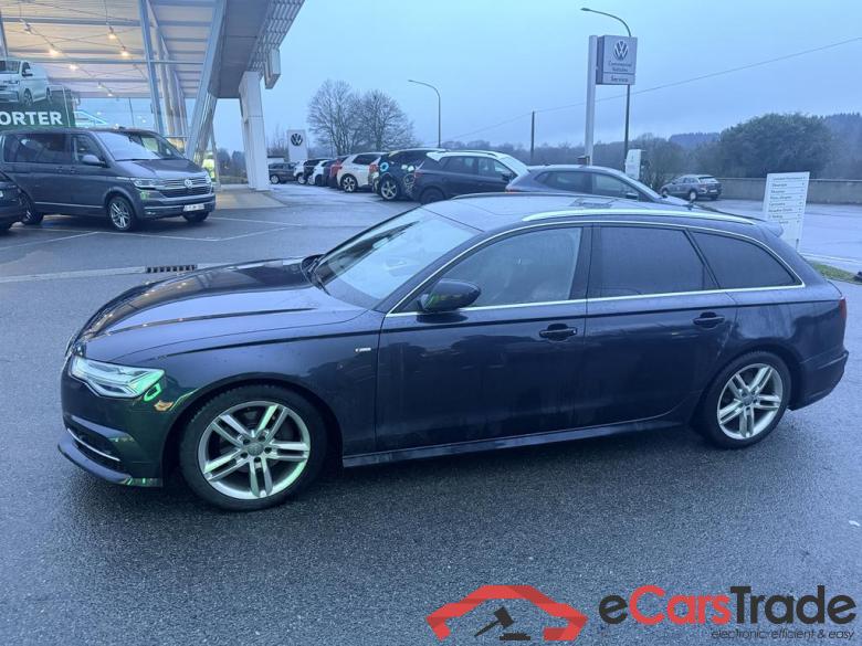 AUDI A6 Avant Audi A6 Avant 2.0 TDI 100(136) kW(PS) 6-speed #4