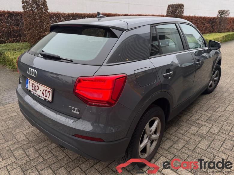 AUDI Q2 Audi Q2 1.0 TFSI 85(116) kW(PS) 6-speed #2