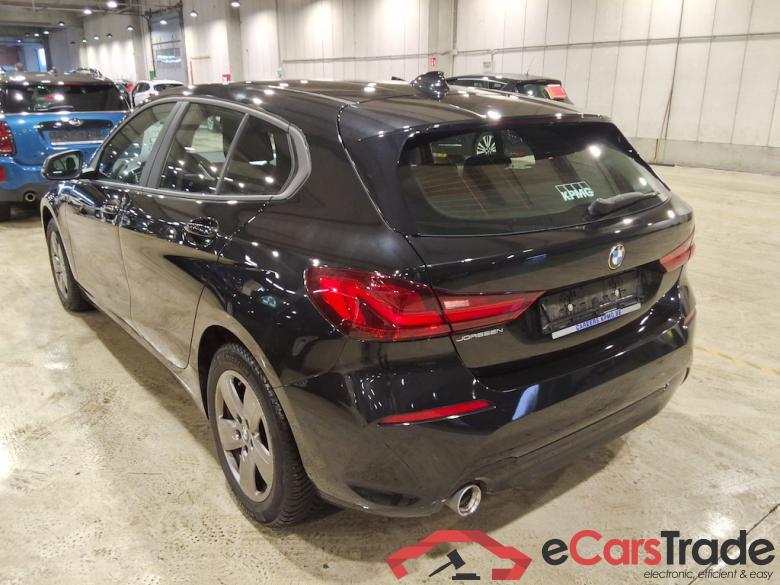 BMW 1 SERIES HATCH 1.5 116D (85KW) #2