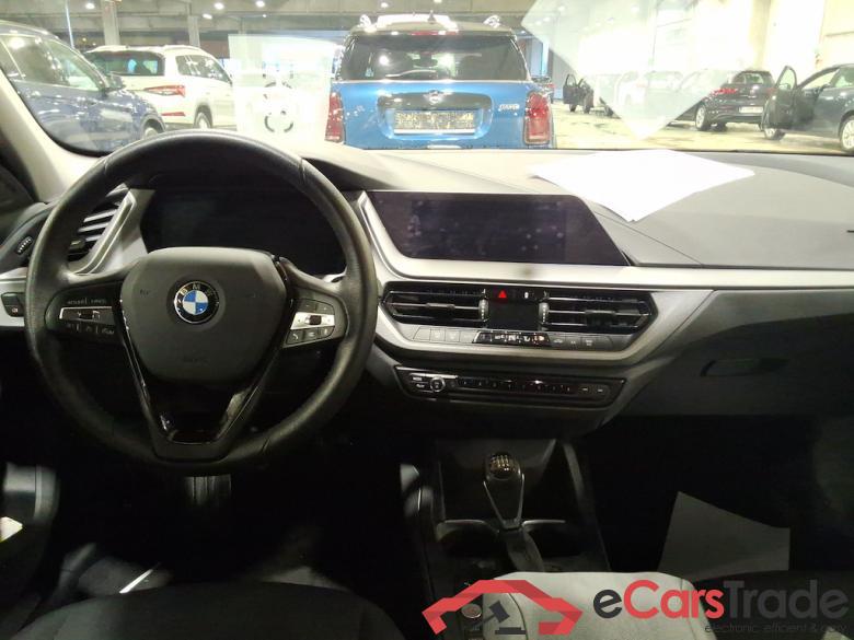 BMW 1 SERIES HATCH 1.5 116D (85KW) #6