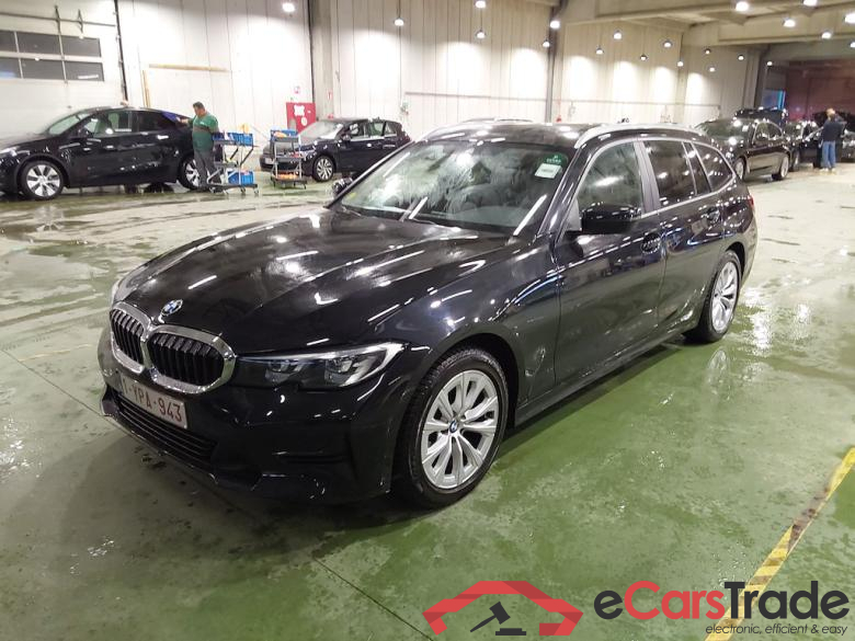 BMW 3 SERIES TOURING 2.0 320DA (120KW) TOURING