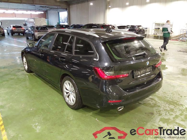 BMW 3 SERIES TOURING 2.0 320DA (120KW) TOURING #2
