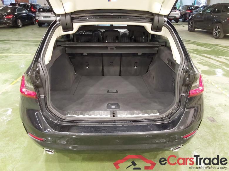 BMW 3 SERIES TOURING 2.0 320DA (120KW) TOURING #3