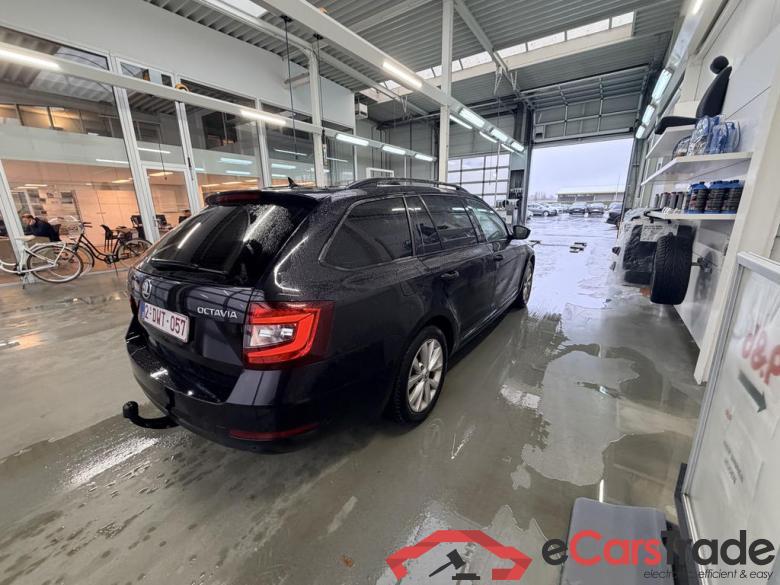 SKODA Octavia Combi Octavia Combi Ambition 1,6 TDI 85 kW 5-speed mech. #4