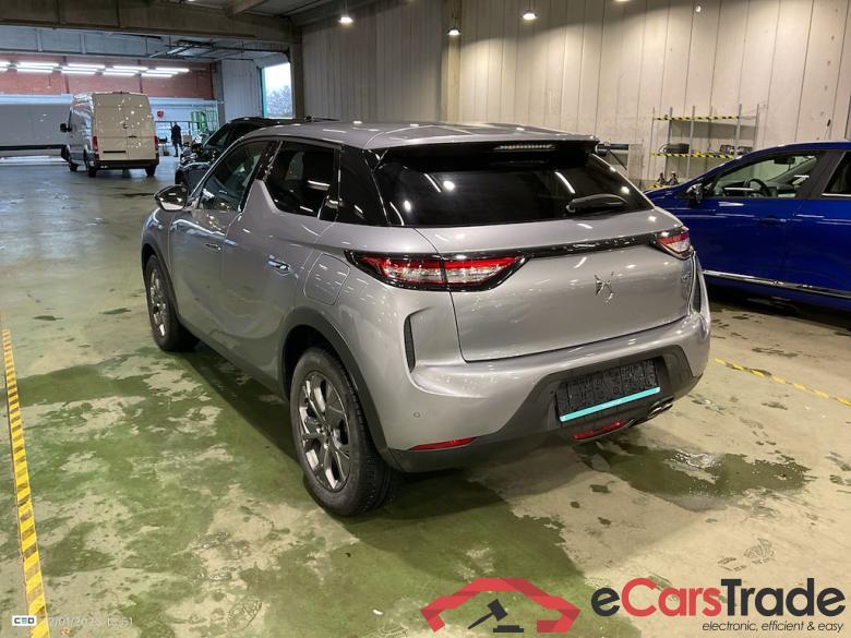 DS AUTOMOBILES DS 3 CROSSBACK 1.2 PURETECH 130 BASTILLE AUTO #3