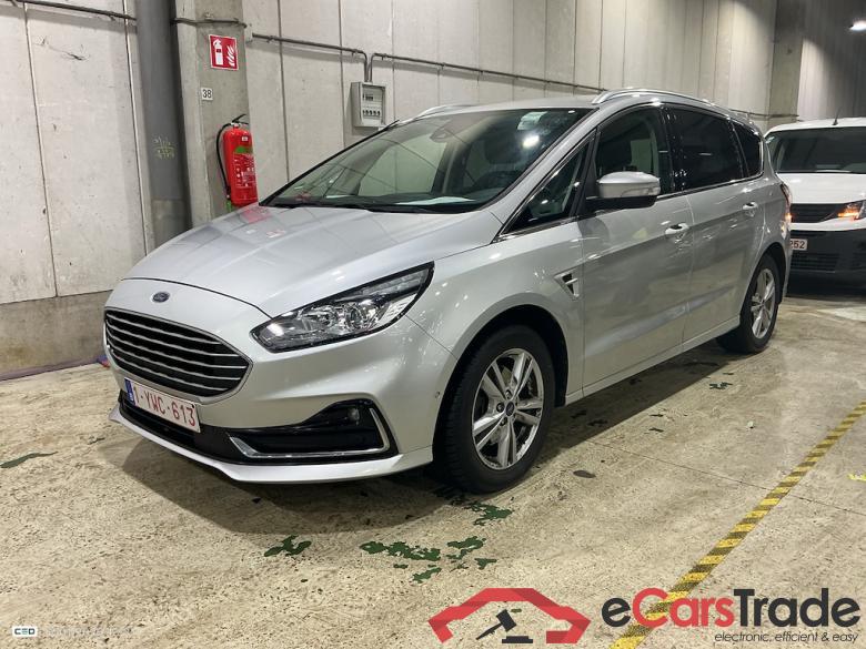 FORD S-MAX DIESEL - 2015 2.0 TDCi Titanium AdBlue (EU6.2) #1