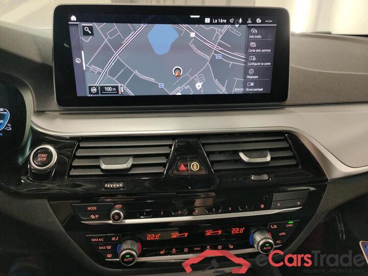 BMW 5 Reeks Touring 5 Reeks Touring 520e 150kW (PHEV) 150kW/204pk  5D/P Auto-8 #6