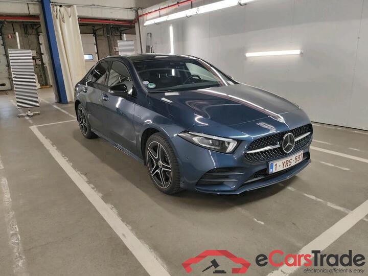 Mercedes A-Klasse Limousine A-Klasse Limousine A 250e Business Solution 160kW/218pk  4D/P Auto-8 #2
