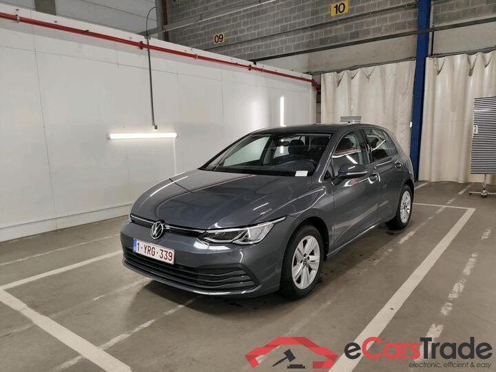 Volkswagen Golf VIII Golf VIII 1.0 TSI Life 81kW/110pk  5D/P Man-6 #1