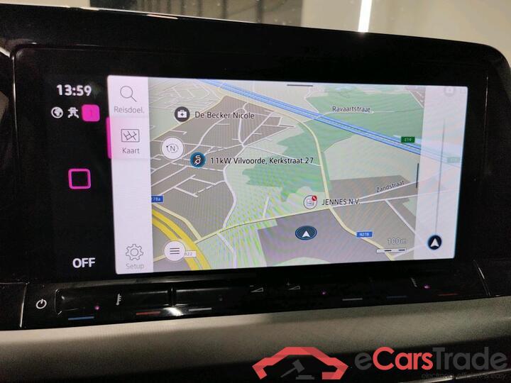 Volkswagen Golf VIII Golf VIII 1.0 TSI Life 81kW/110pk  5D/P Man-6 #6