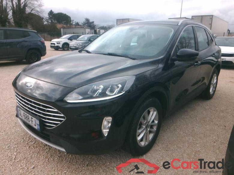 KUGA 190 FHEV BVA TITANIUM RSK chtx #1