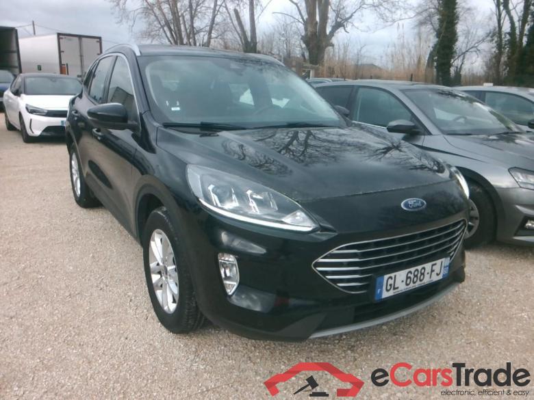 KUGA 190 FHEV BVA TITANIUM RSK chtx #2