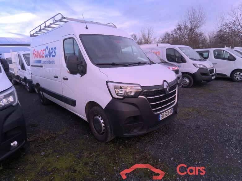 Master III Fourgon  L2H2 3 3 Grand Confort DCI  135CV  BVM6  E6dT #2