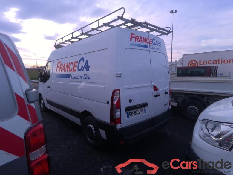 Master III Fourgon  L2H2 3 3 Grand Confort DCI  135CV  BVM6  E6dT #5