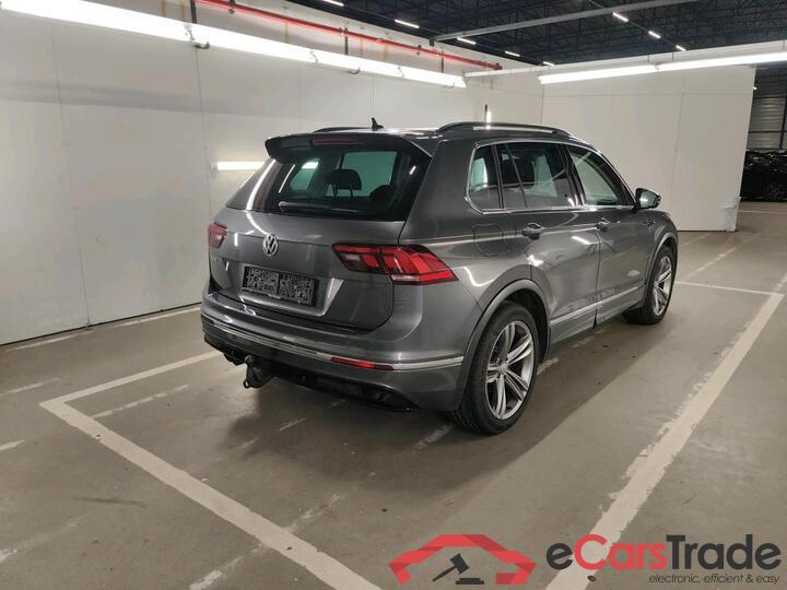 Volkswagen Tiguan Tiguan 2.0 TDI SCR Comfortline 85kW/116pk  5D/P Man-6 #4