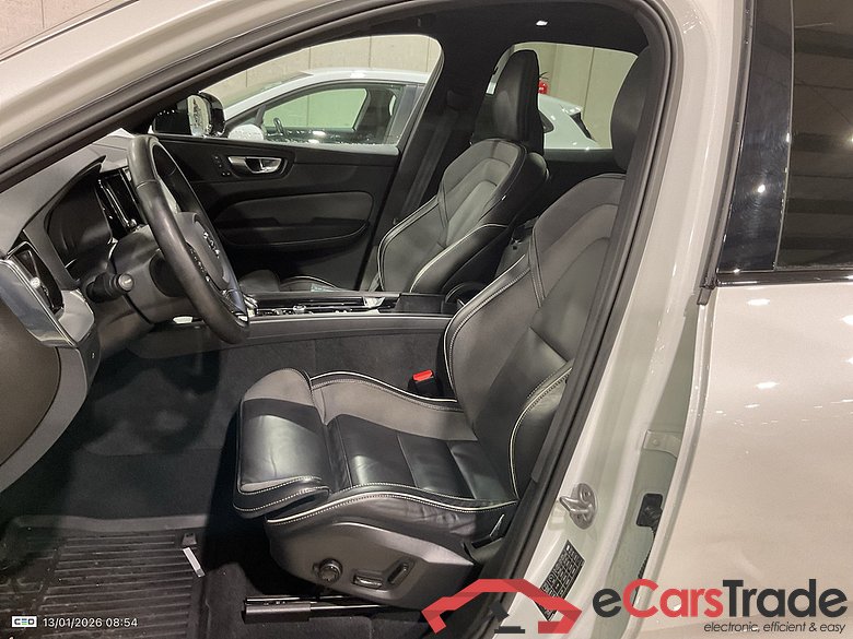 Volvo XC60 2.0 B4 D Aut. LED-Xenon Virtual Navi KeylessGo Klima PDC ... #6