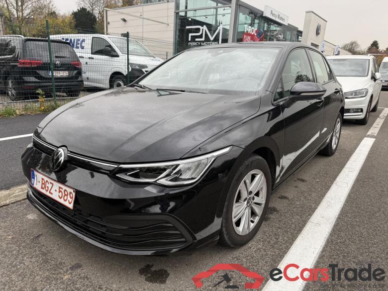 VOLKSWAGEN Golf VIII Golf Life Business 1.0 TSI 81 kW (110 ch) 6 vitesses manuel #1