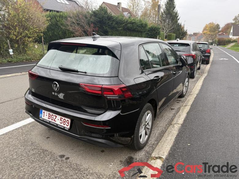 VOLKSWAGEN Golf VIII Golf Life Business 1.0 TSI 81 kW (110 ch) 6 vitesses manuel #4