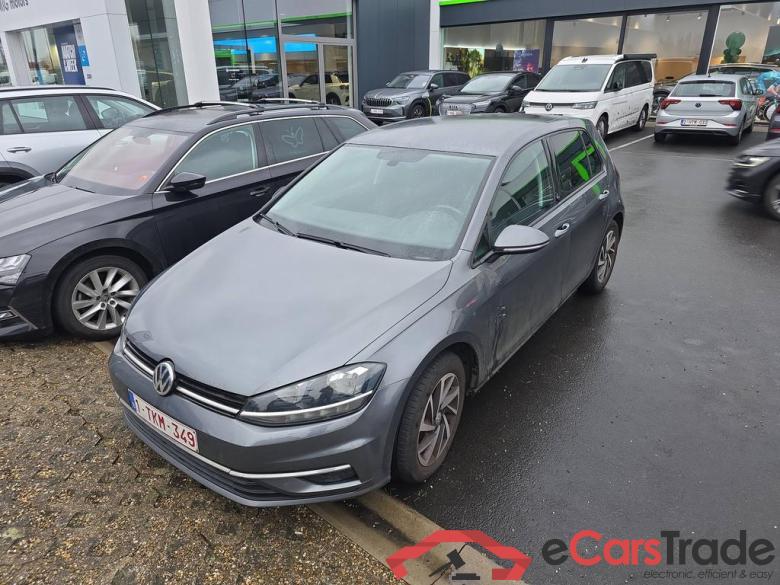 VOLKSWAGEN Golf VII Golf SOUND 1.0 TSI 81 kW (110 ch) 6 vitesses manuel #1