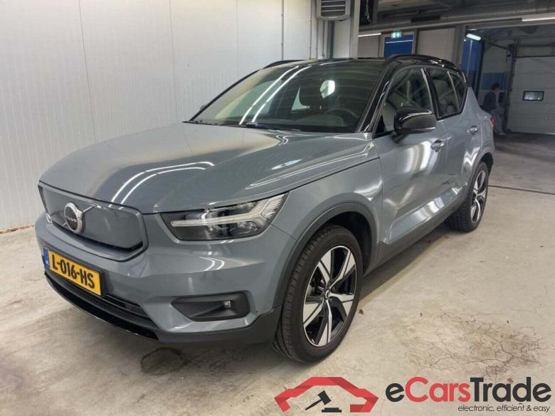 VOLVO XC40 Recharge P8 AWD RDes #1