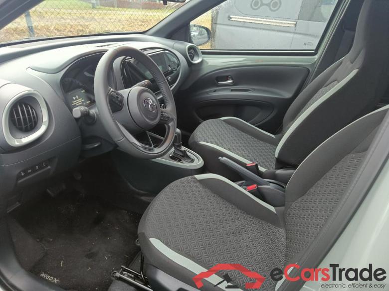 TOYOTA Aygo X Aygo X 1.0i VVT-i X pulse Air CVT #5