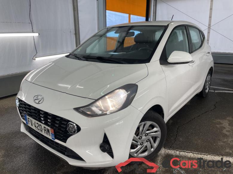 i10 Intuitive 1.0 65CV BVM5 E6dT #1