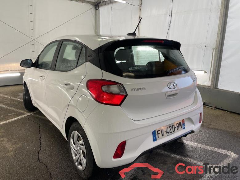 i10 Intuitive 1.0 65CV BVM5 E6dT #2