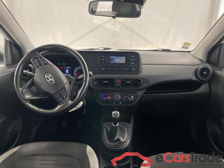 i10 Intuitive 1.0 65CV BVM5 E6dT #5