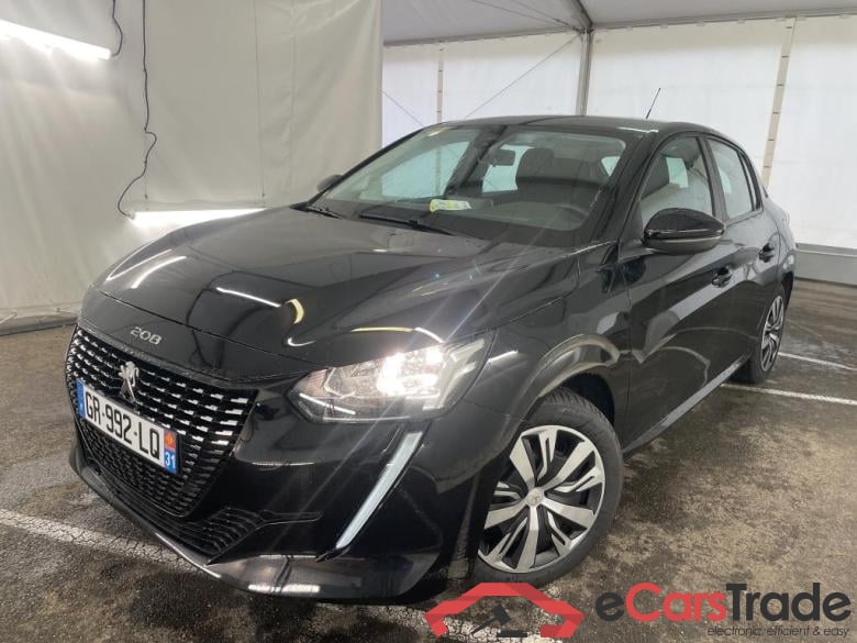 208 Active Pack 1.2 PureTech 100CV BVM6 E6d