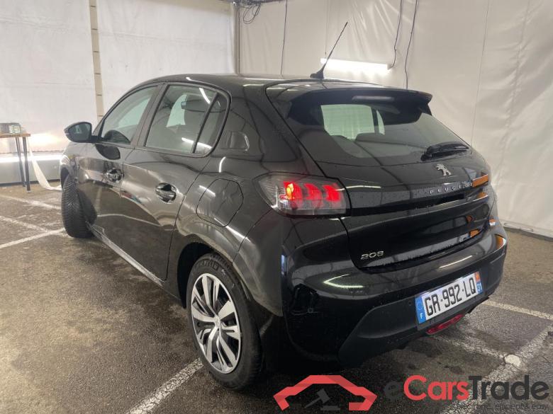 208 Active Pack 1.2 PureTech 100CV BVM6 E6d #2