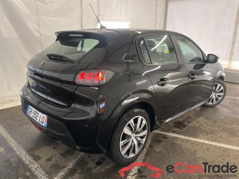 208 Active Pack 1.2 PureTech 100CV BVM6 E6d #3