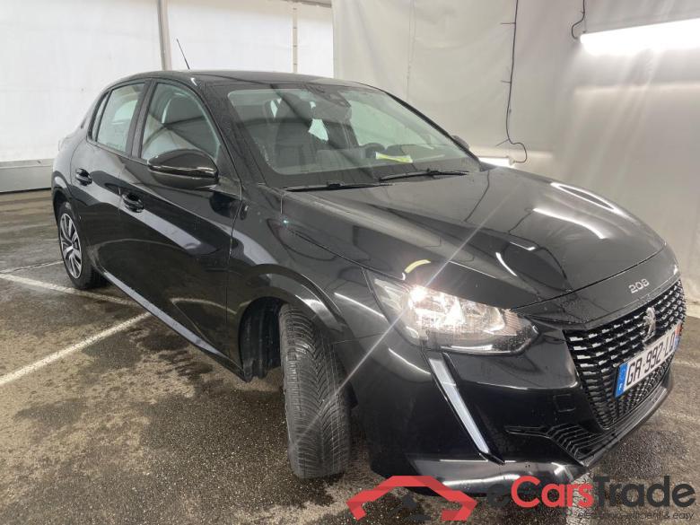 208 Active Pack 1.2 PureTech 100CV BVM6 E6d #4