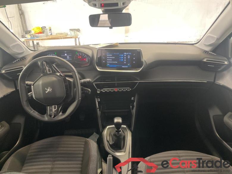 208 Active Pack 1.2 PureTech 100CV BVM6 E6d #5