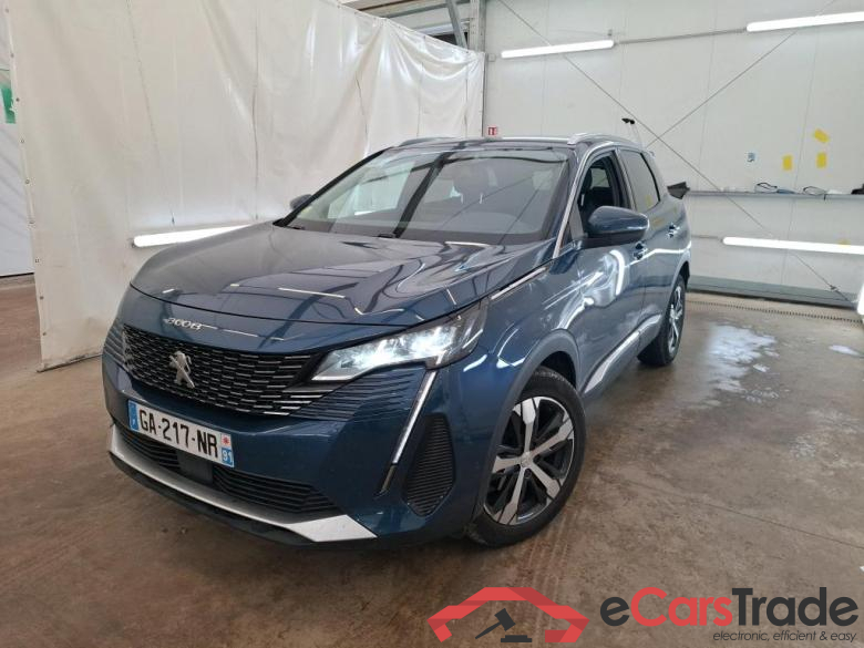 3008 Allure Pack 1.5 HDi 130CV BVM6 E6d