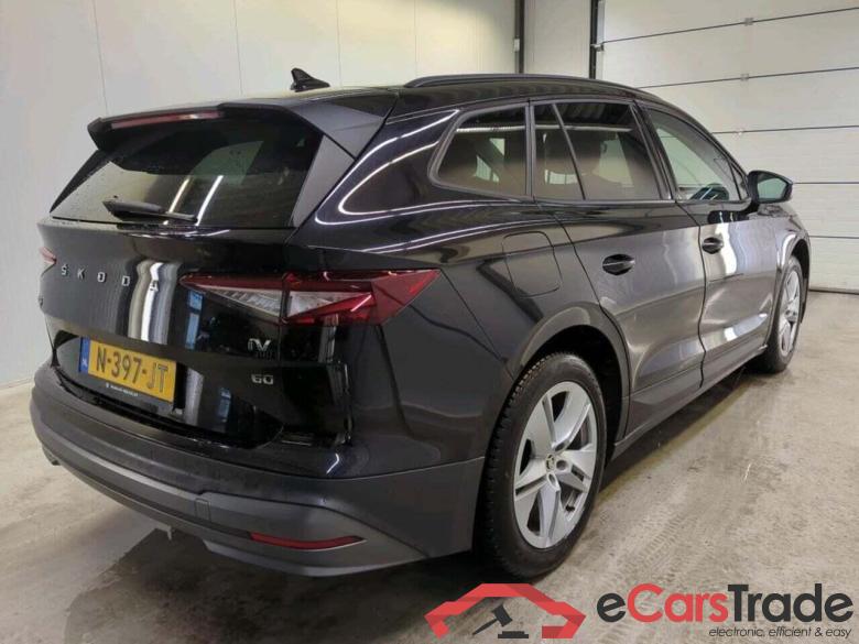SKODA Enyaq iV 60 #2