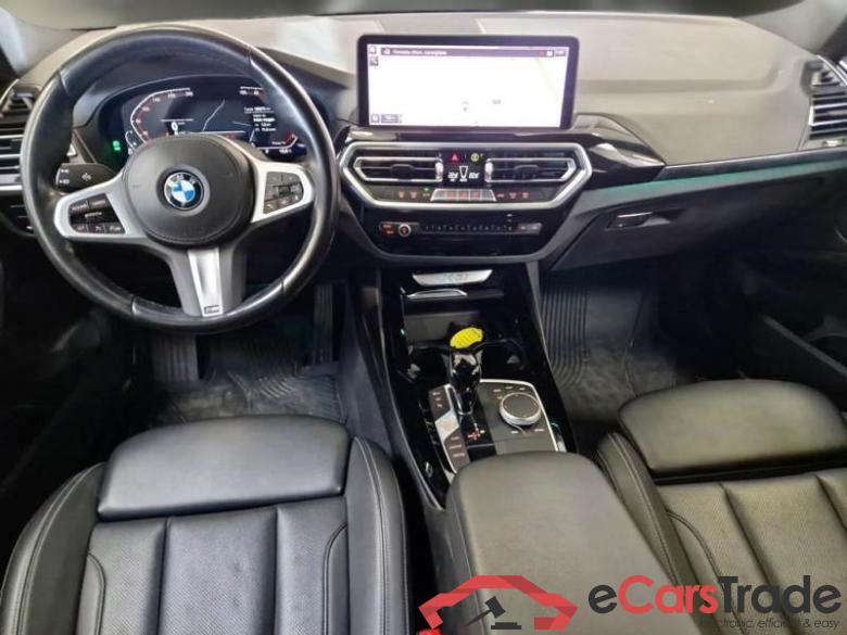 BMW X3 / 2021 / 5P / SUV SDRIVE 18D MH48V AUTO #3