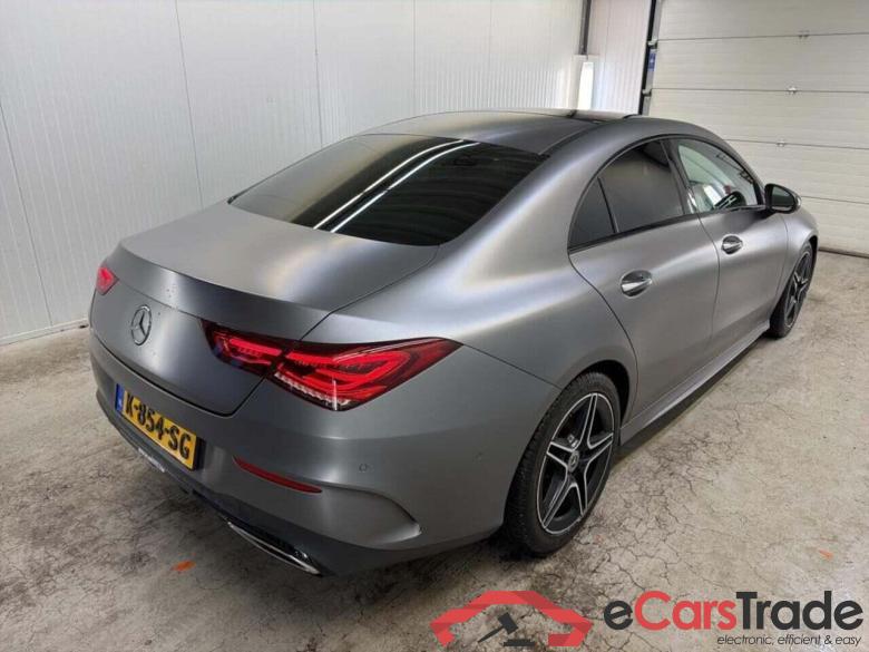 MERCEDES-BENZ CLA-klasse 180 Bus. Sol. AMG #2