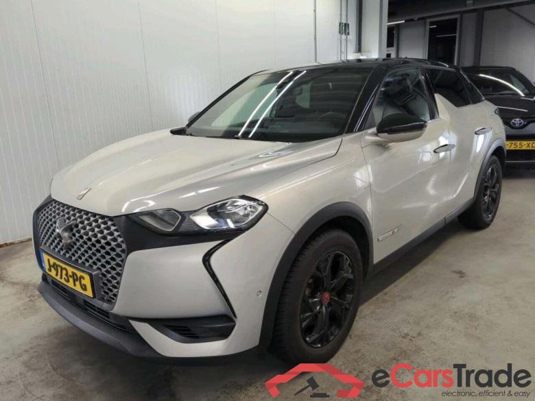 DS 3 Crossback E-Tense Business #1