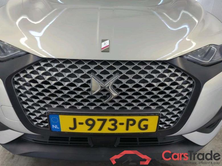 DS 3 Crossback E-Tense Business #4