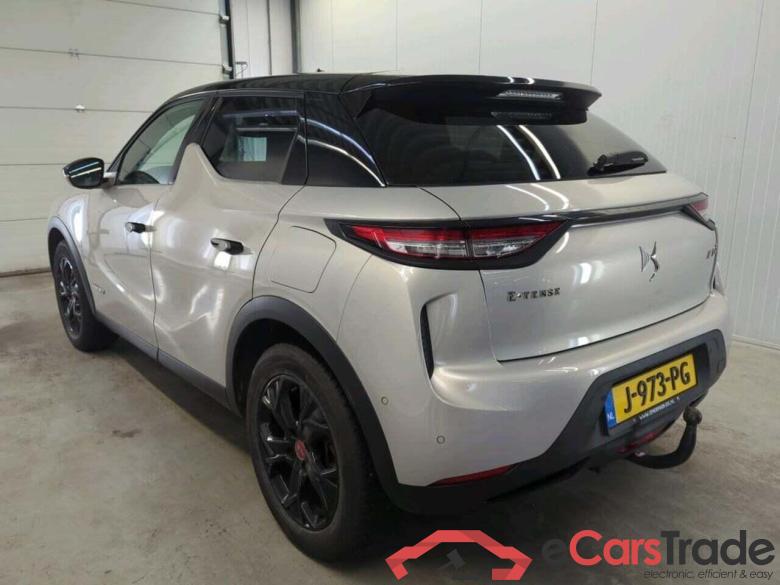 DS 3 Crossback E-Tense Business #6