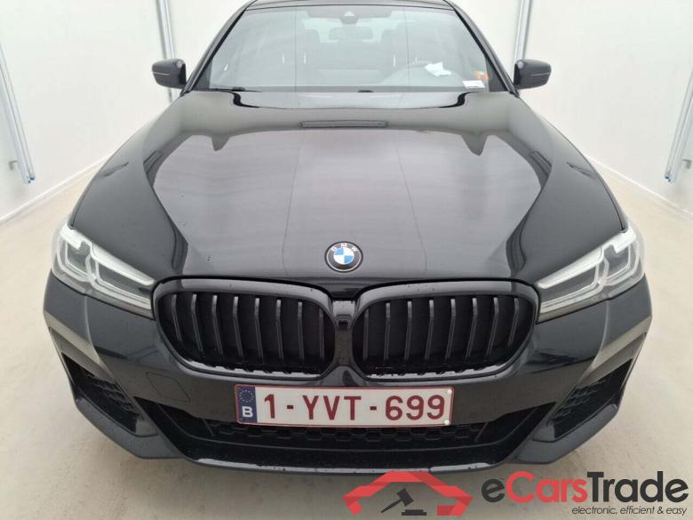 BMW 5-SERIE 530E M-SPORT AUT #4