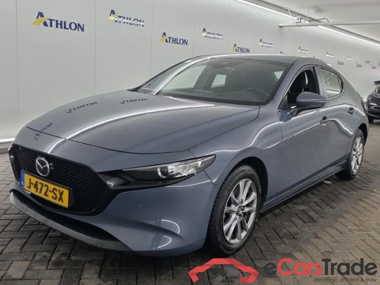 Mazda 3 hatchback SKYACTIV-X 180 Comfort met Bose 5D 132kW #1
