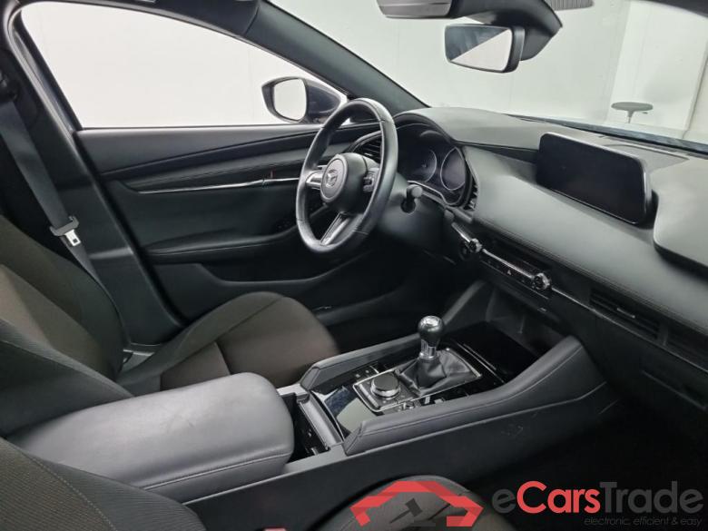Mazda 3 hatchback SKYACTIV-X 180 Comfort met Bose 5D 132kW #6