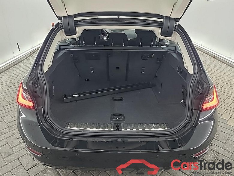 BMW 3-serie Touring 318iA Business Edition 5D 115kW #5