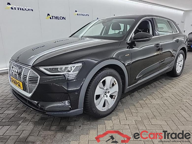 AUDI e-tron 55 quattro edition 5D 300kW