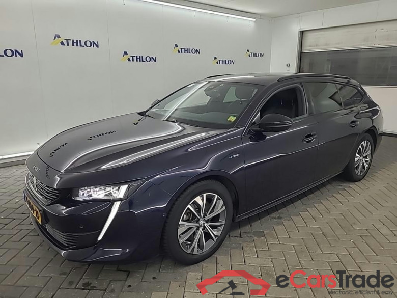 PEUGEOT 508 SW Allure Pack Business HYbrid 225 e-EAT8 5D 165kW