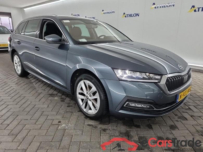 SKODA Octavia Combi 1.0 TSI e-TEC MHEV DSG Bus.Ed.Pl Athlon Edition #2