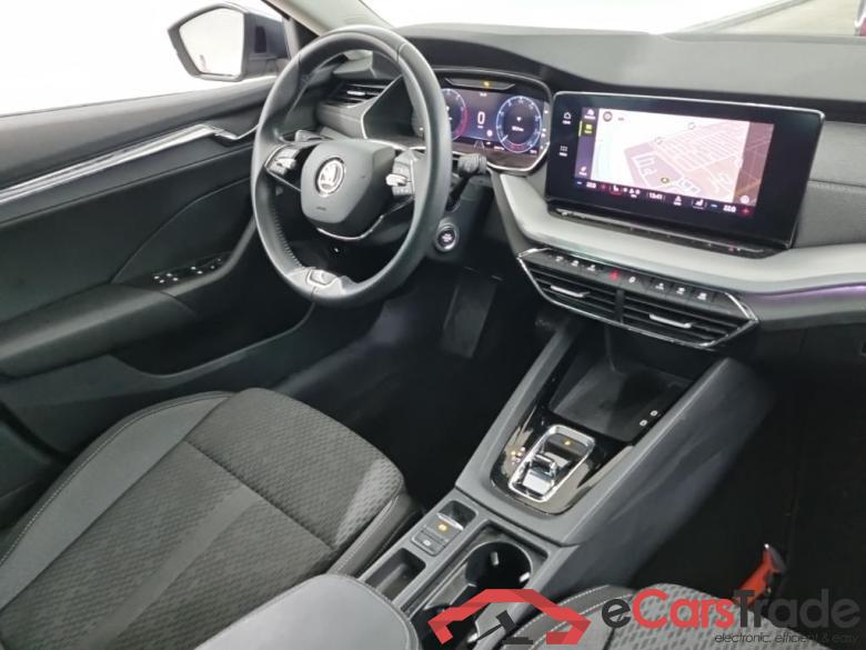 SKODA Octavia Combi 1.0 TSI e-TEC MHEV DSG Bus.Ed.Pl Athlon Edition #6